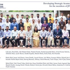 Developing Strategic Acumen for Scalability